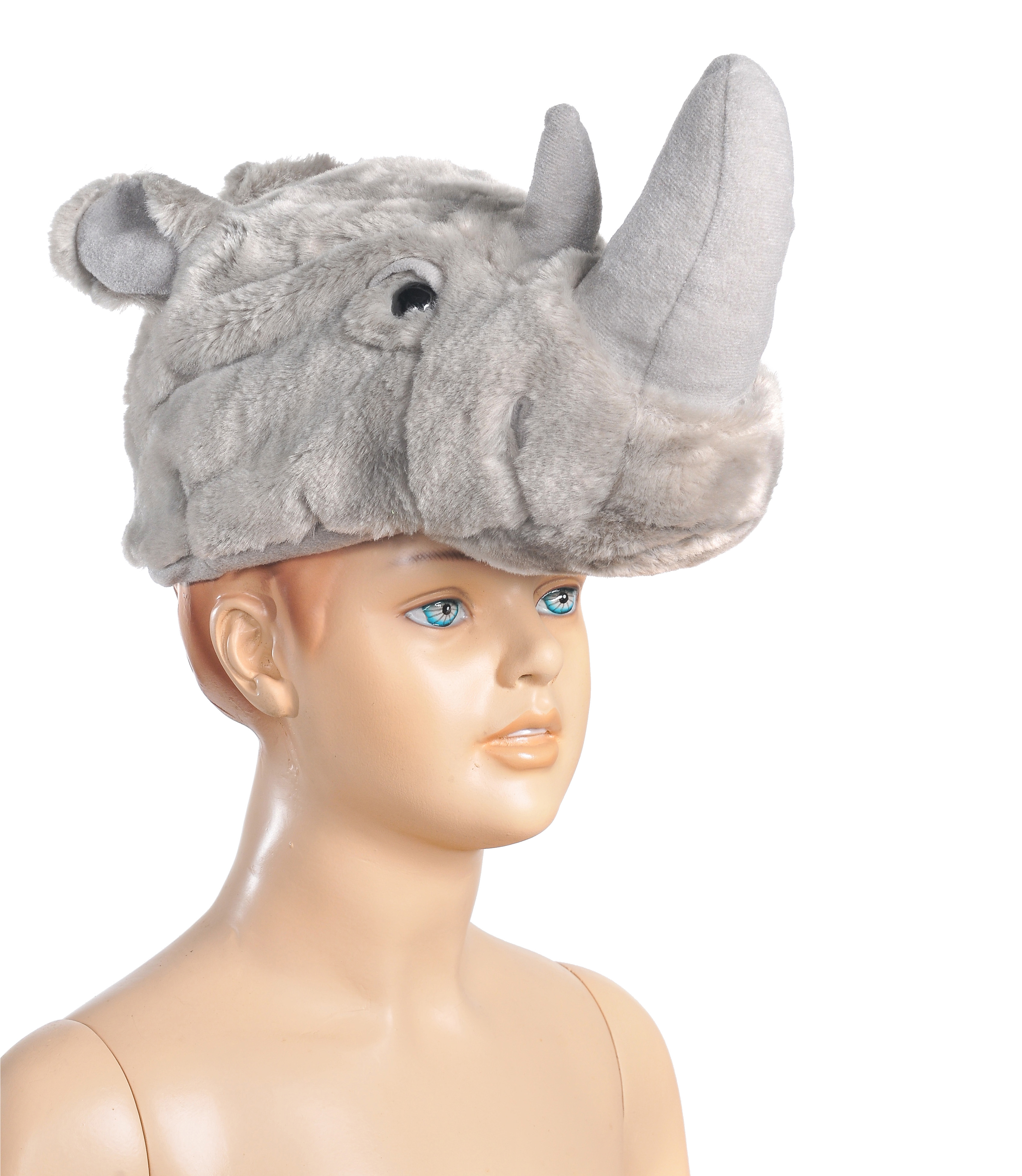 rhino hat