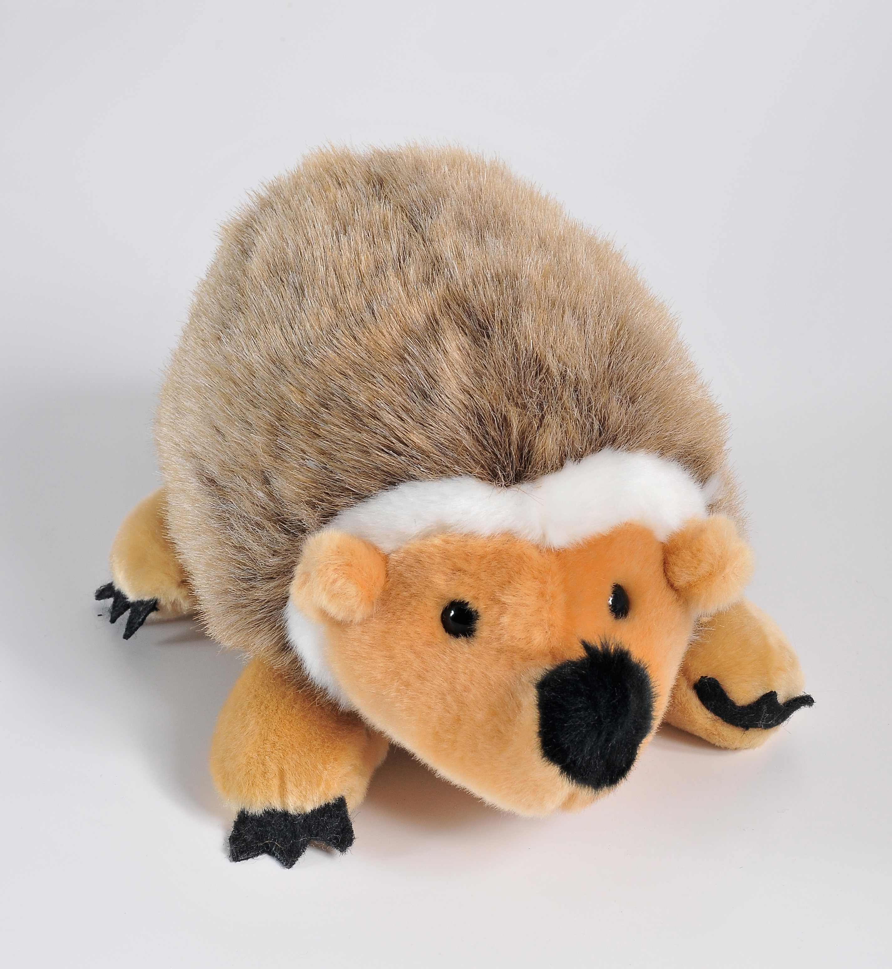 hedgehog stuffed toy