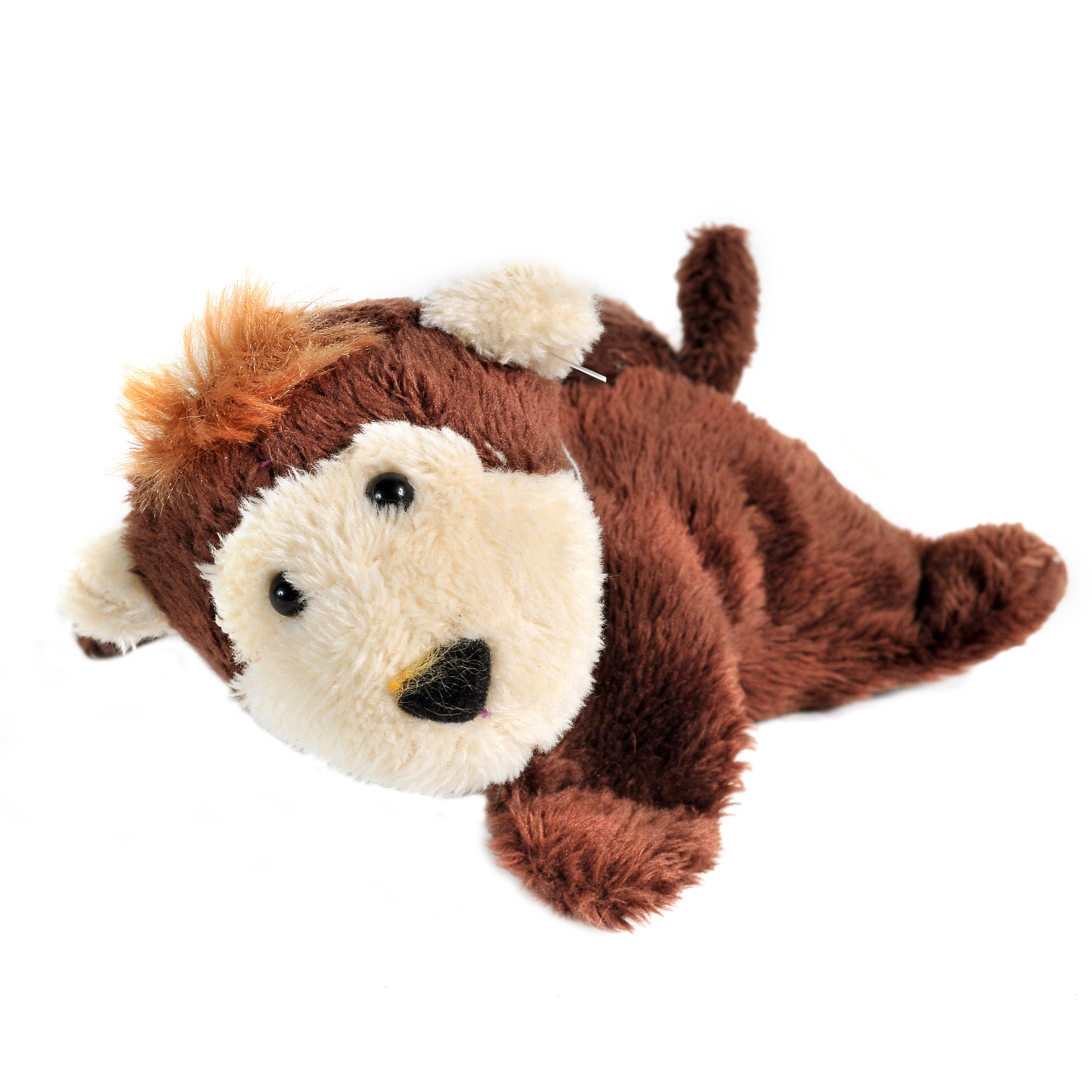 stuffed monkey with magnetic hands