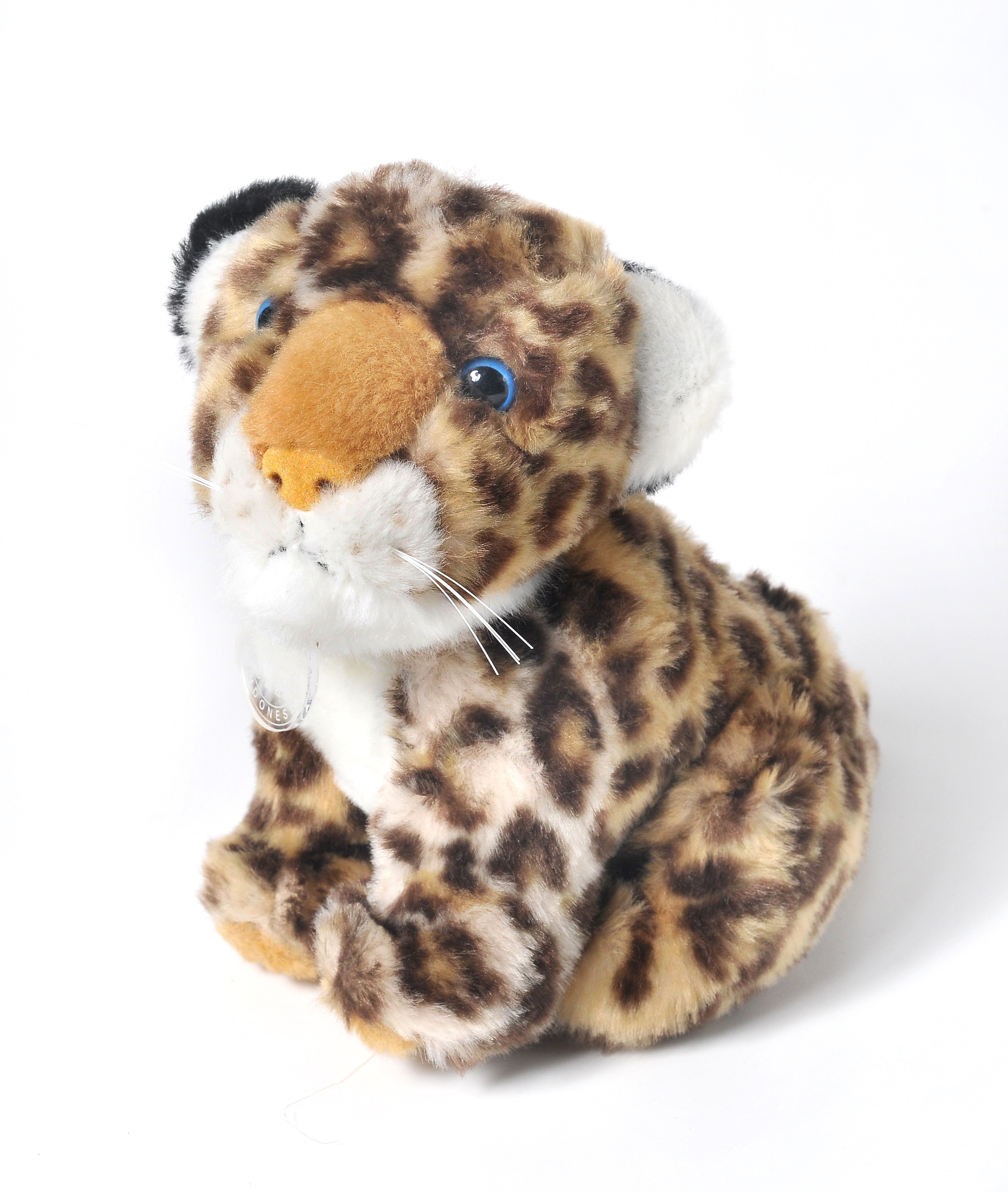 leopard print stuffed animals