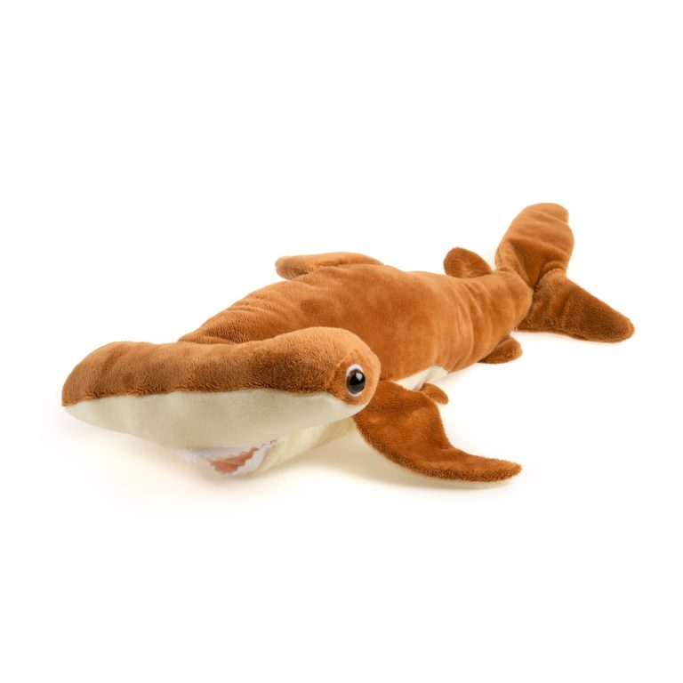 hammerhead shark teddy