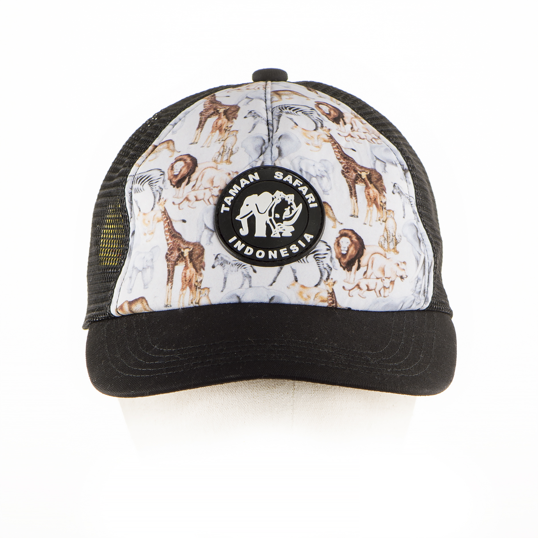 print logo on hat