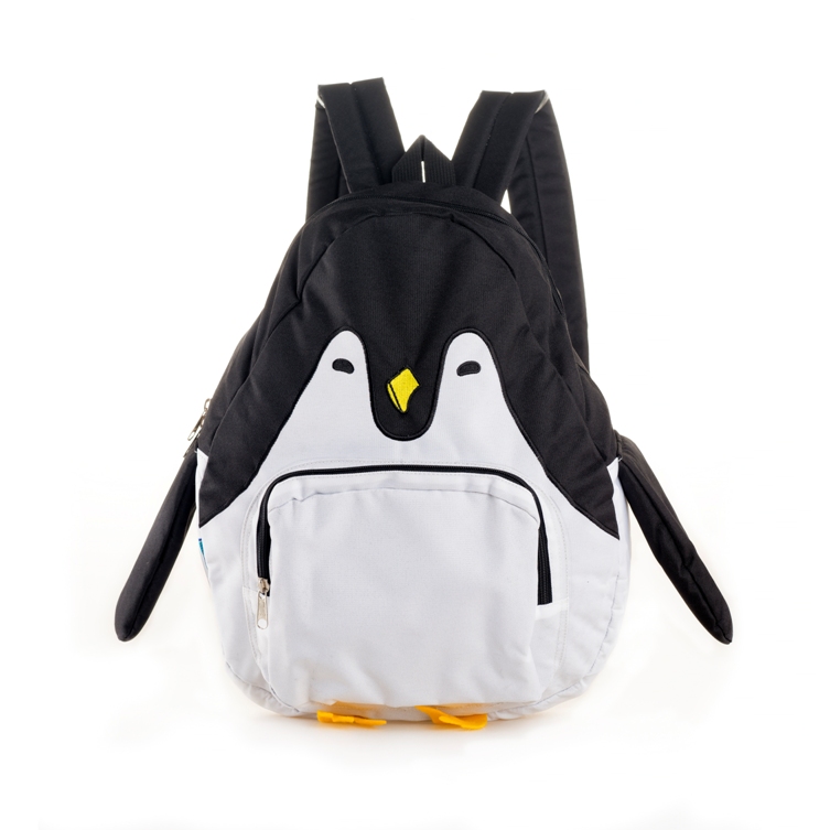 pillow pet penguin backpack